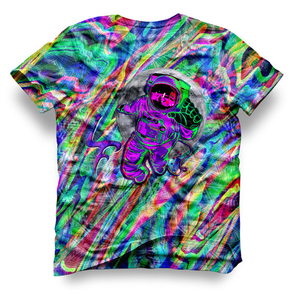 [PRE ORDER] Trippy Astronaut from The Moon